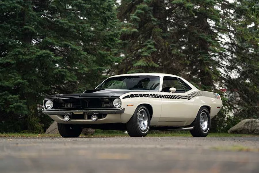 1970 Plymouth AAR 'Cuda 3rd Gen - Image 10 of 31