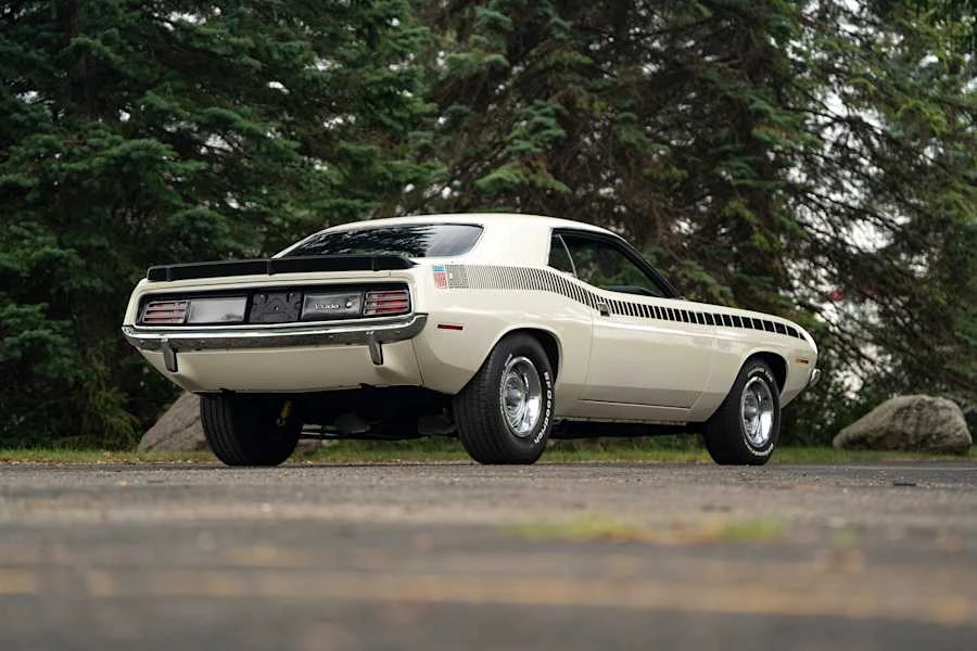 1970 Plymouth AAR 'Cuda 3rd Gen - Image 3 of 31