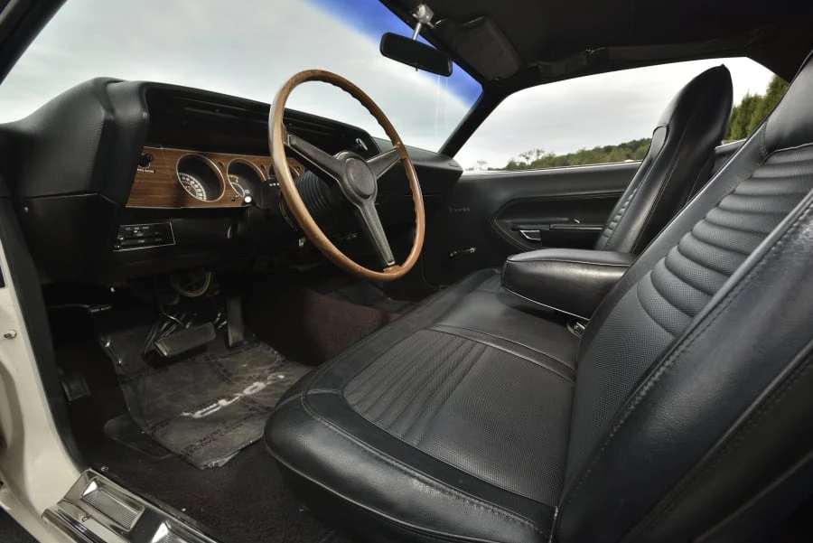 1970 Plymouth AAR 'Cuda 3rd Gen - Image 23 of 31