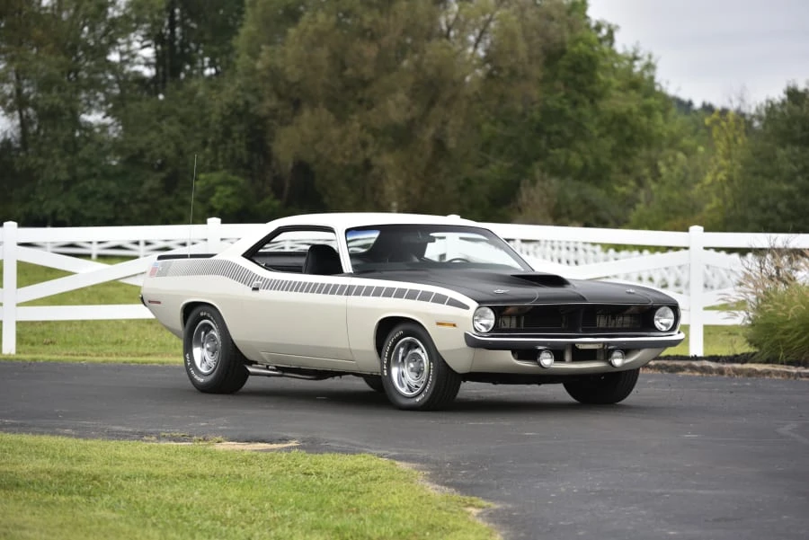 1970 Plymouth AAR 'Cuda 3rd Gen - Image 6 of 31