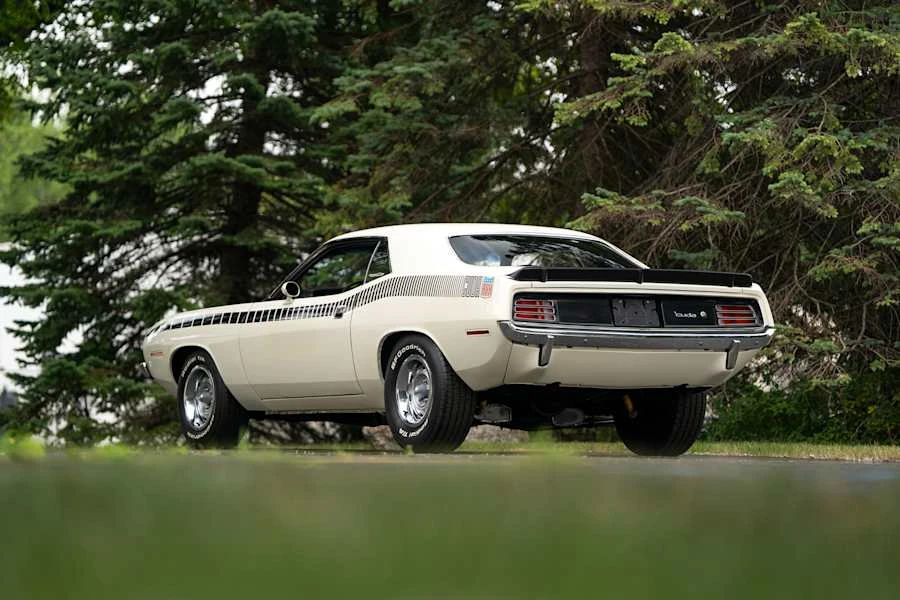 1970 Plymouth AAR 'Cuda 3rd Gen - Image 8 of 31