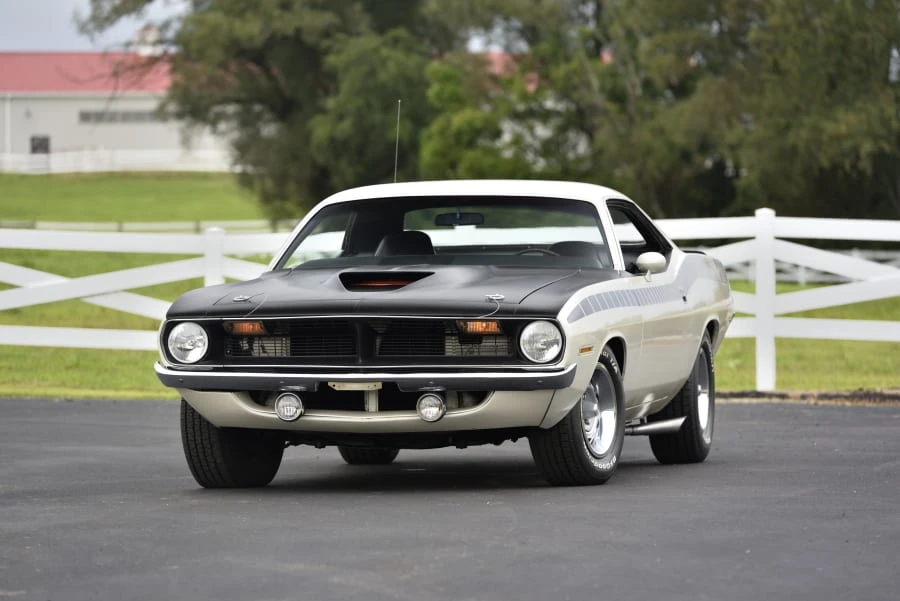 1970 Plymouth AAR 'Cuda 3rd Gen - Image 13 of 31