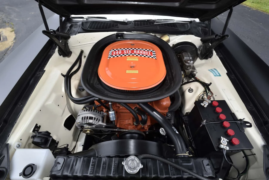 1970 Plymouth AAR 'Cuda 3rd Gen - Image 28 of 31