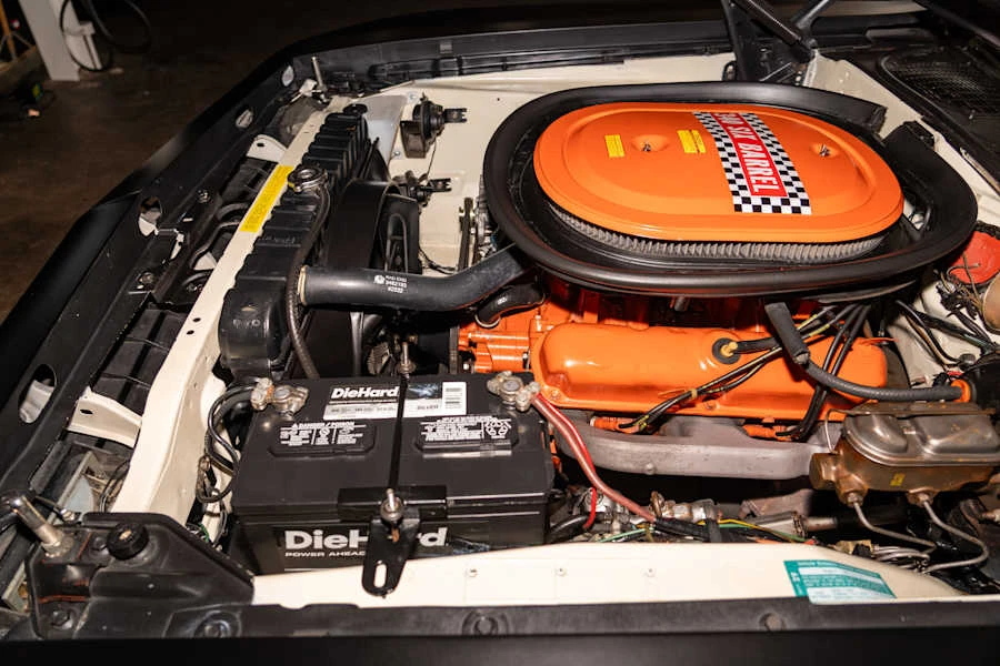 1970 Plymouth AAR 'Cuda 3rd Gen - Image 31 of 31