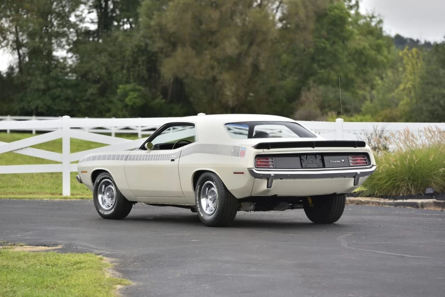 1970 Plymouth AAR 'Cuda 3rd Gen - Image 15 of 31