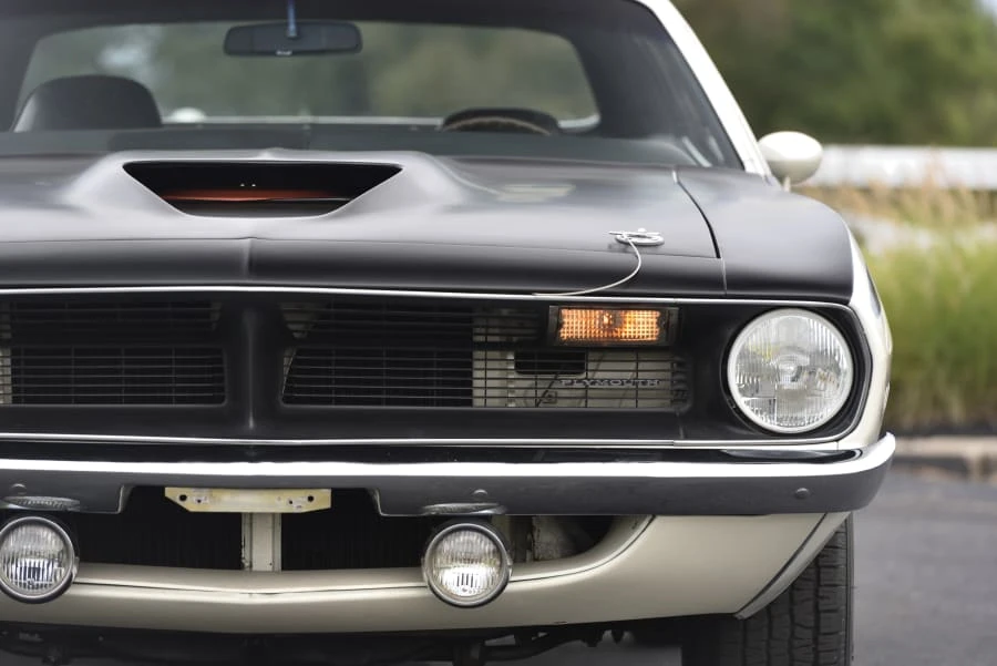 1970 Plymouth AAR 'Cuda 3rd Gen - Image 10 of 31