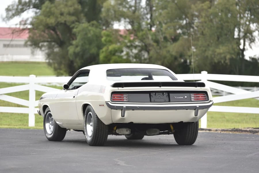 1970 Plymouth AAR 'Cuda 3rd Gen - Image 19 of 31