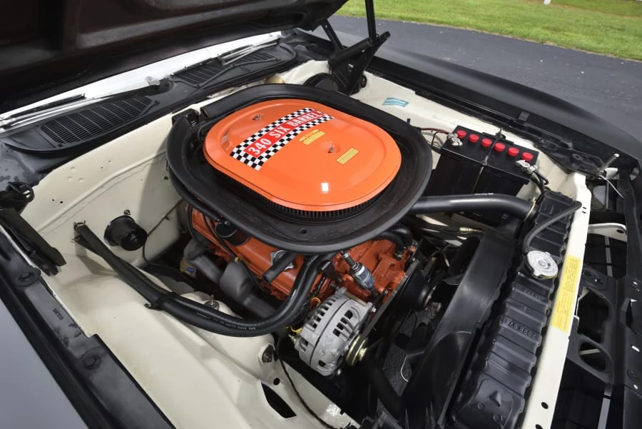 1970 Plymouth AAR 'Cuda 3rd Gen - Image 30 of 31