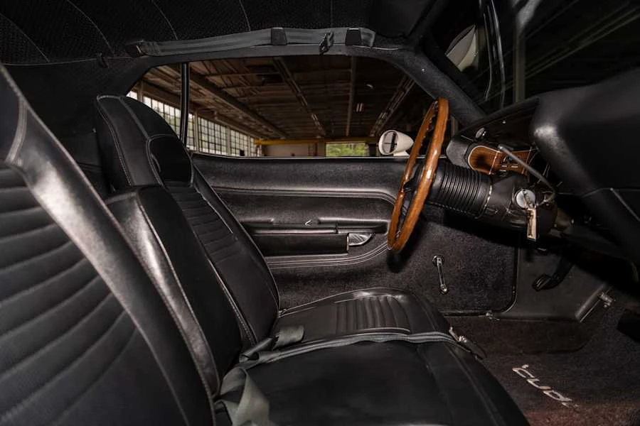 1970 Plymouth AAR 'Cuda 3rd Gen - Image 25 of 31