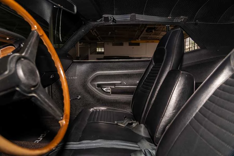 1970 Plymouth AAR 'Cuda 3rd Gen - Image 22 of 31