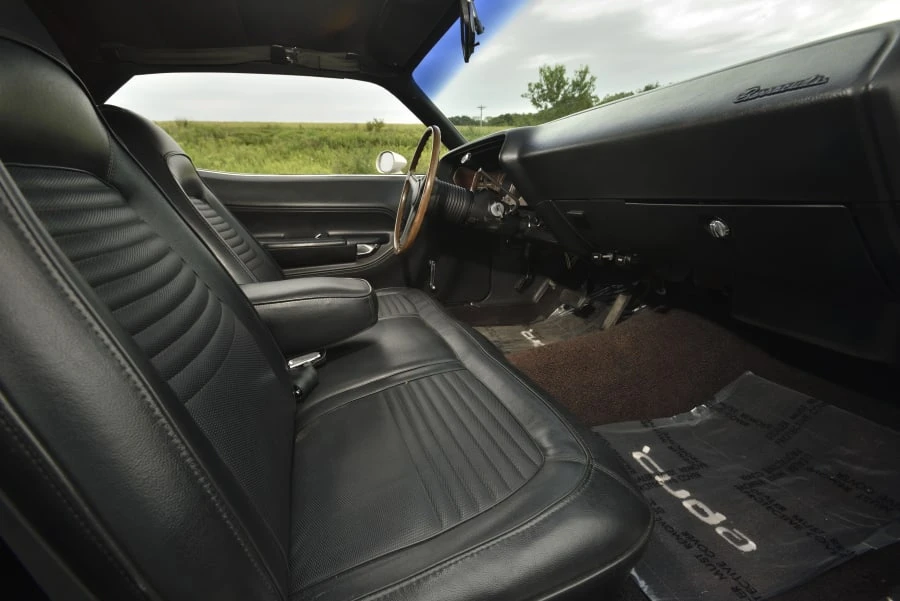 1970 Plymouth AAR 'Cuda 3rd Gen - Image 26 of 31