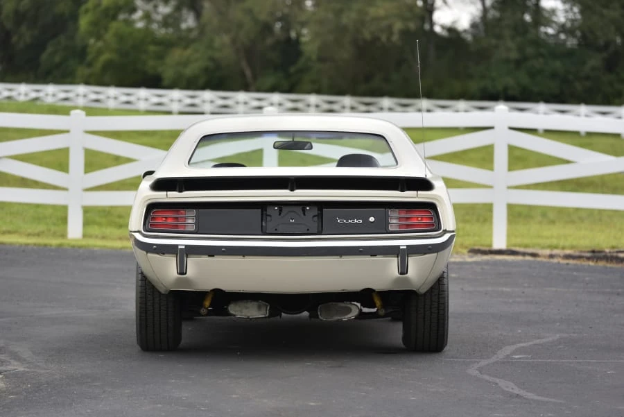 1970 Plymouth AAR 'Cuda 3rd Gen - Image 5 of 31