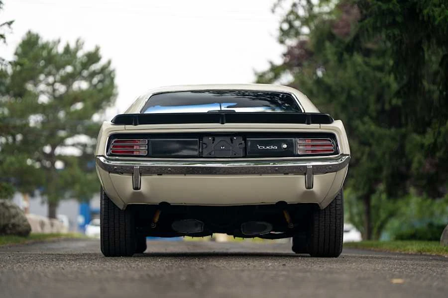1970 Plymouth AAR 'Cuda 3rd Gen - Image 5 of 31