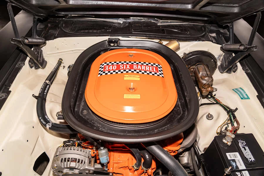 1970 Plymouth AAR 'Cuda 3rd Gen - Image 30 of 31
