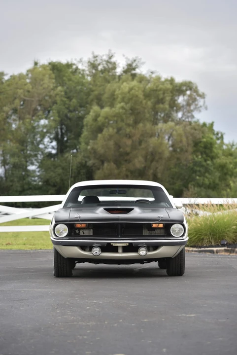 1970 Plymouth AAR 'Cuda 3rd Gen - Image 21 of 31