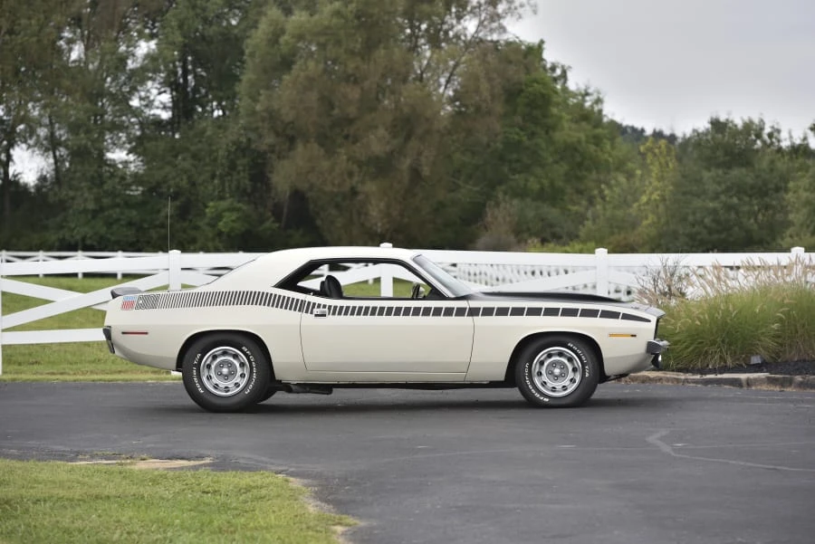 1970 Plymouth AAR 'Cuda 3rd Gen - Image 2 of 31