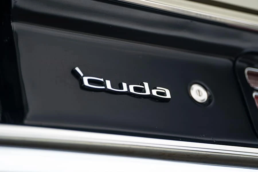 1970 Plymouth AAR 'Cuda 3rd Gen - Image 17 of 31