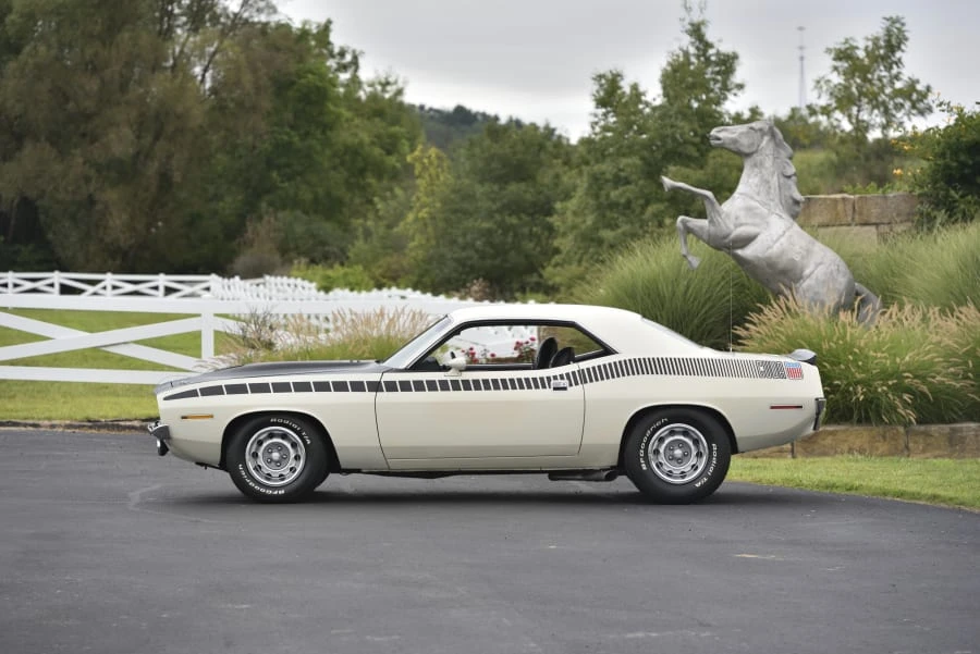 1970 Plymouth AAR 'Cuda 3rd Gen - Image 16 of 31