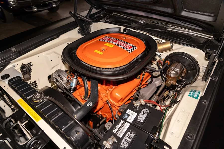 1970 Plymouth AAR 'Cuda 3rd Gen - Image 28 of 31