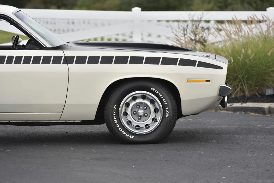 1970 Plymouth AAR 'Cuda 3rd Gen - Image 20 of 31