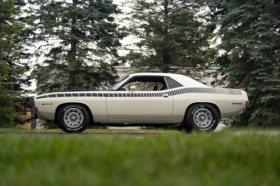 1970 Plymouth AAR 'Cuda 3rd Gen - Image 16 of 31