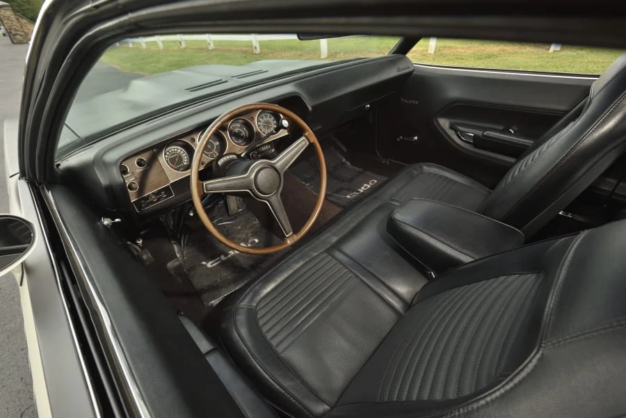 1970 Plymouth AAR 'Cuda 3rd Gen - Image 22 of 31