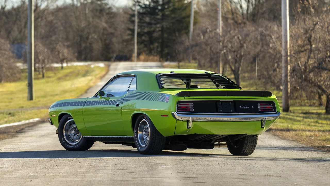 1970 Plymouth AAR 'Cuda 3rd Gen - Image 3 of 22