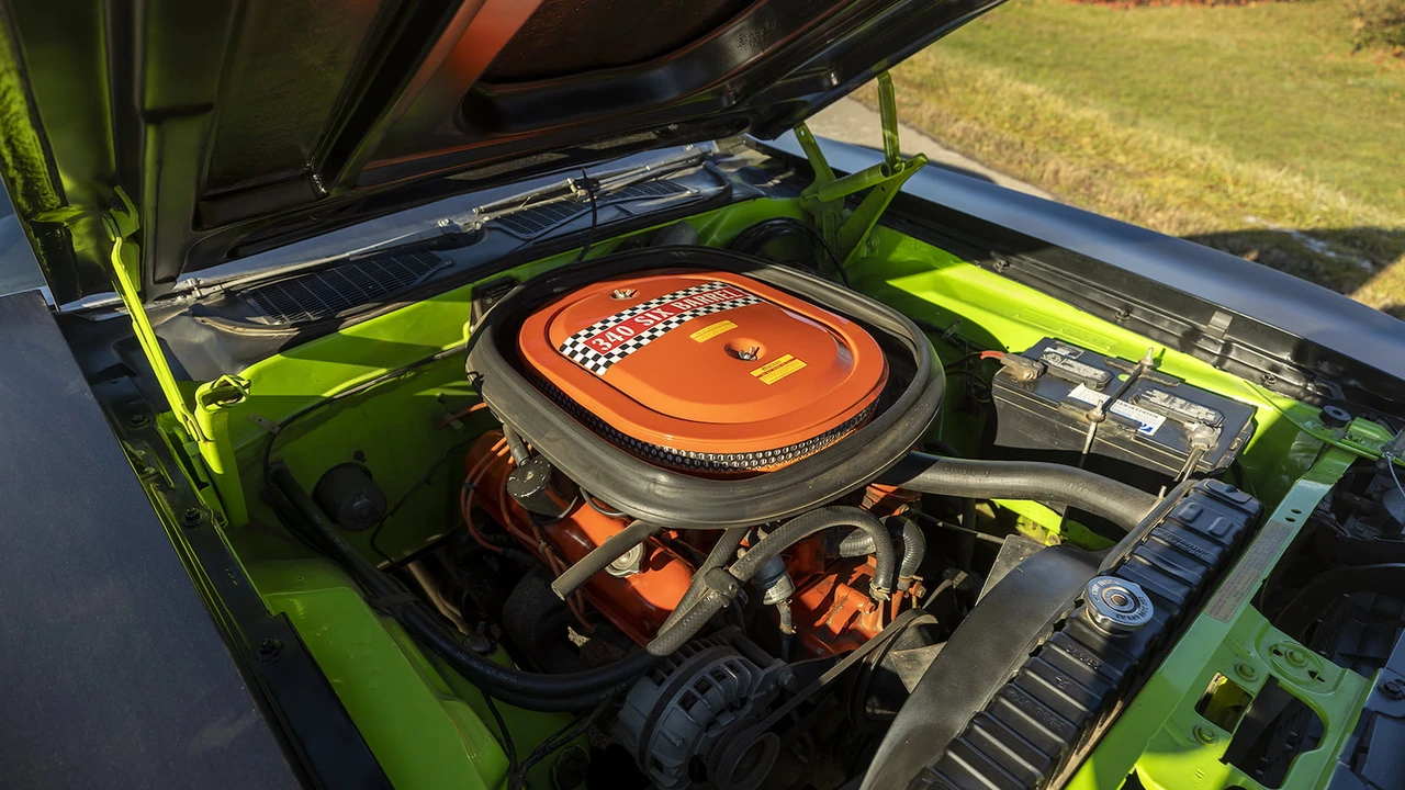 1970 Plymouth AAR 'Cuda 3rd Gen - Image 5 of 22