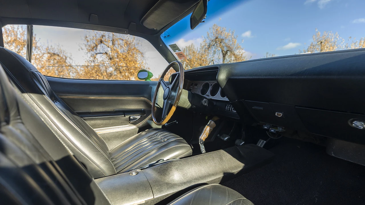 1970 Plymouth AAR 'Cuda 3rd Gen - Image 7 of 22