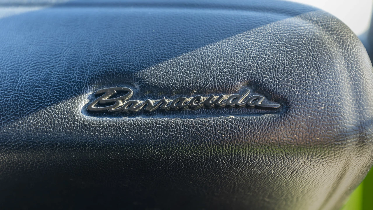 1970 Plymouth AAR 'Cuda 3rd Gen - Image 20 of 22