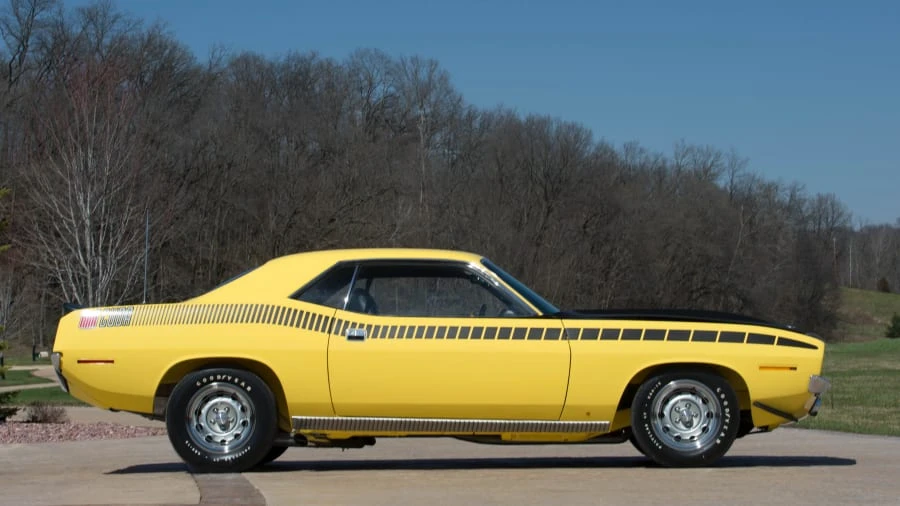1970 Plymouth AAR 'Cuda 3rd Gen - Image 2 of 12