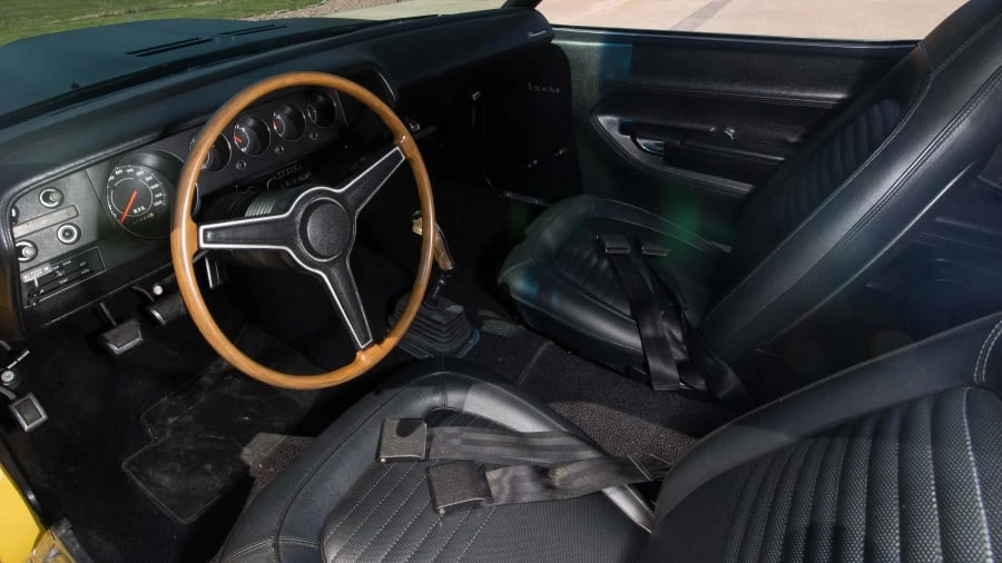 1970 Plymouth AAR 'Cuda 3rd Gen - Image 4 of 12