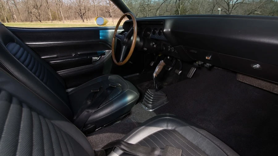 1970 Plymouth AAR 'Cuda 3rd Gen - Image 5 of 12
