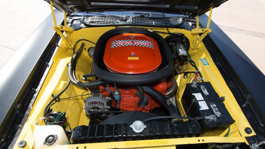 1970 Plymouth AAR 'Cuda 3rd Gen - Image 6 of 12