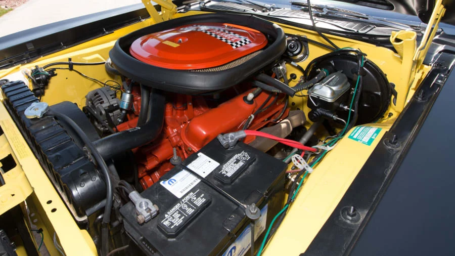 1970 Plymouth AAR 'Cuda 3rd Gen - Image 7 of 12