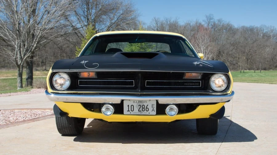 1970 Plymouth AAR 'Cuda 3rd Gen - Image 8 of 12