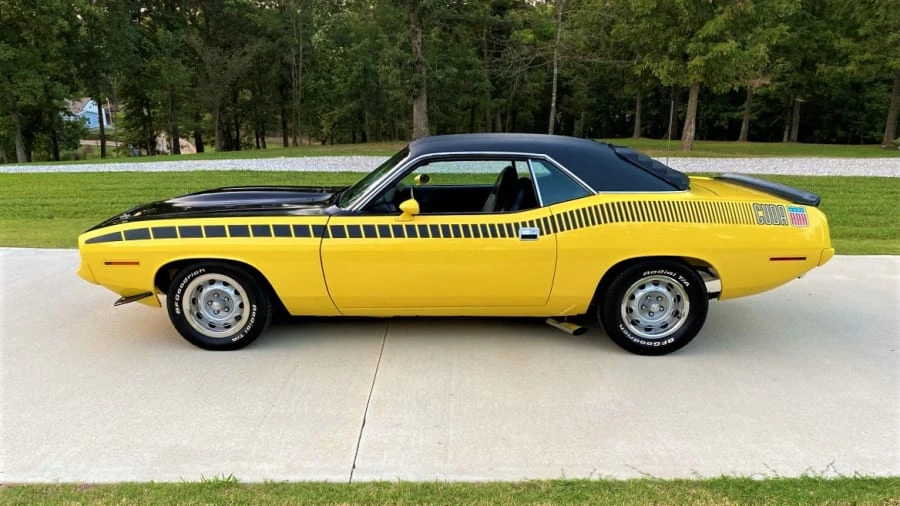 1970 Plymouth AAR 'Cuda 3rd Gen - Image 2 of 26