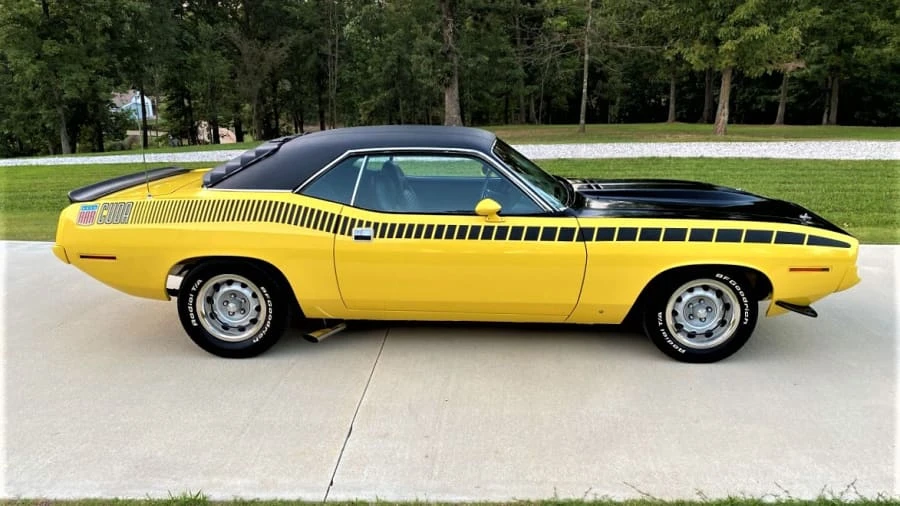 1970 Plymouth AAR 'Cuda 3rd Gen - Image 19 of 26