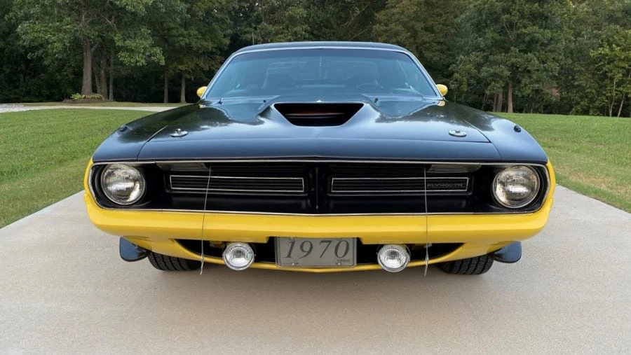 1970 Plymouth AAR 'Cuda 3rd Gen - Image 14 of 26