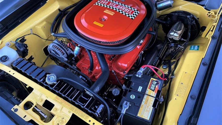 1970 Plymouth AAR 'Cuda 3rd Gen - Image 12 of 26
