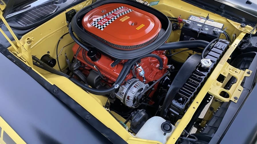 1970 Plymouth AAR 'Cuda 3rd Gen - Image 13 of 26