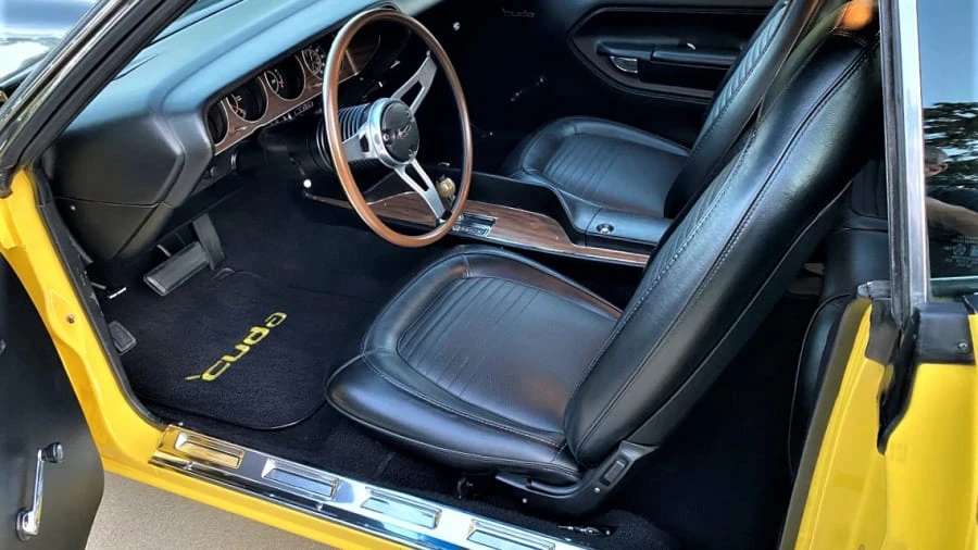 1970 Plymouth AAR 'Cuda 3rd Gen - Image 4 of 26