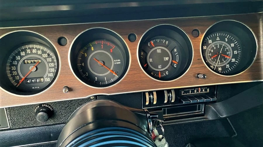 1970 Plymouth AAR 'Cuda 3rd Gen - Image 6 of 26