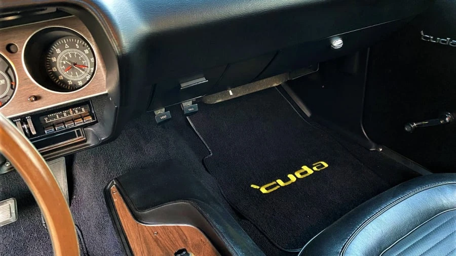 1970 Plymouth AAR 'Cuda 3rd Gen - Image 7 of 26