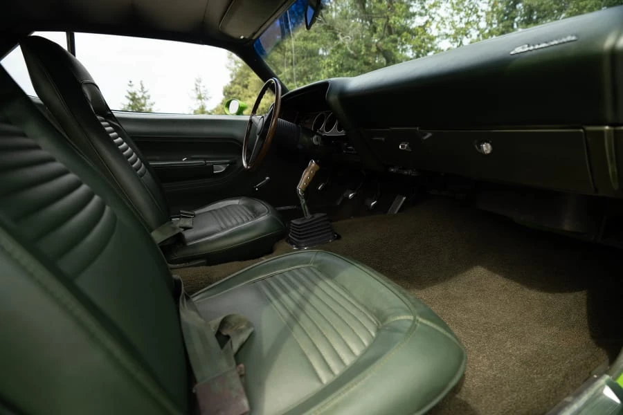 1970 Plymouth AAR 'Cuda 3rd Gen - Image 19 of 28