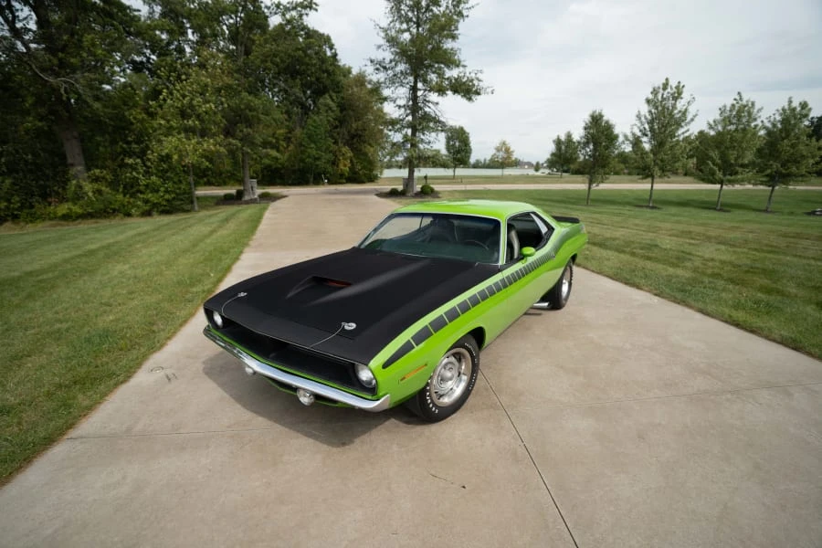 1970 Plymouth AAR 'Cuda 3rd Gen - Image 15 of 28