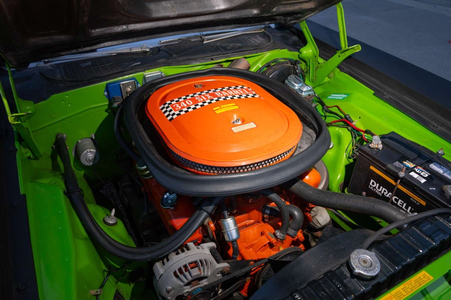 1970 Plymouth AAR 'Cuda 3rd Gen - Image 30 of 31