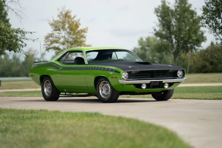 1970 Plymouth AAR 'Cuda 3rd Gen - Image 6 of 28