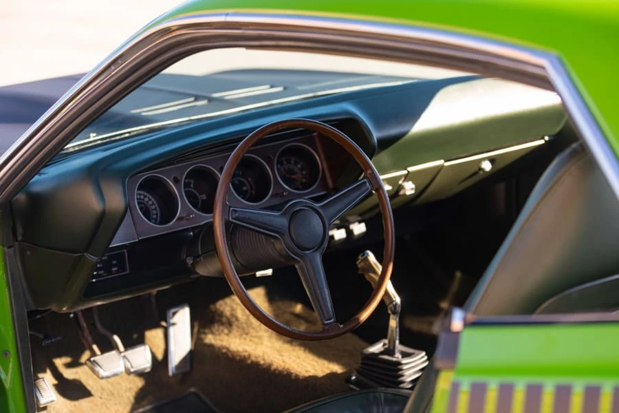 1970 Plymouth AAR 'Cuda 3rd Gen - Image 19 of 31