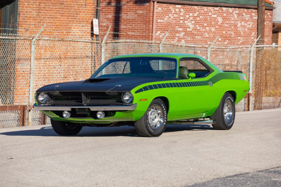 1970 Plymouth AAR 'Cuda 3rd Gen - Image 17 of 31